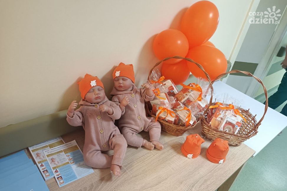 Dzień otwarty na oddziale ginekologiczno-położniczym w Sandomierzu