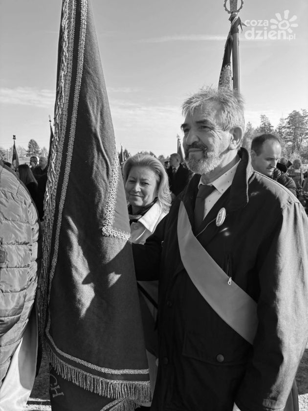 Nie żyje Piotr Bęczkowski — radny, druh OSP i aktywny działacz PSL