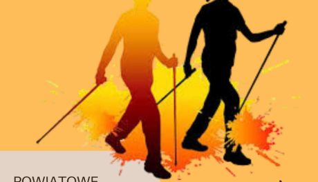 Powiatowe Wędrówki Nordic Walking – ruch, zdrowie i muzyka na trasie!