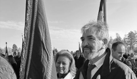 Nie żyje Piotr Bęczkowski — radny, druh OSP i aktywny działacz PSL