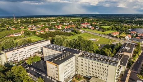 12 milionów złotych dla Szpitala w Sandomierzu z Krajowego Planu Odbudowy