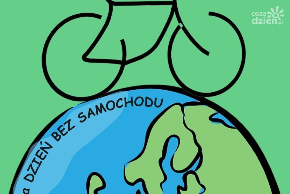 22 września – Dzień Bez Samochodu. Zamień auto na rower lub hulajnogę