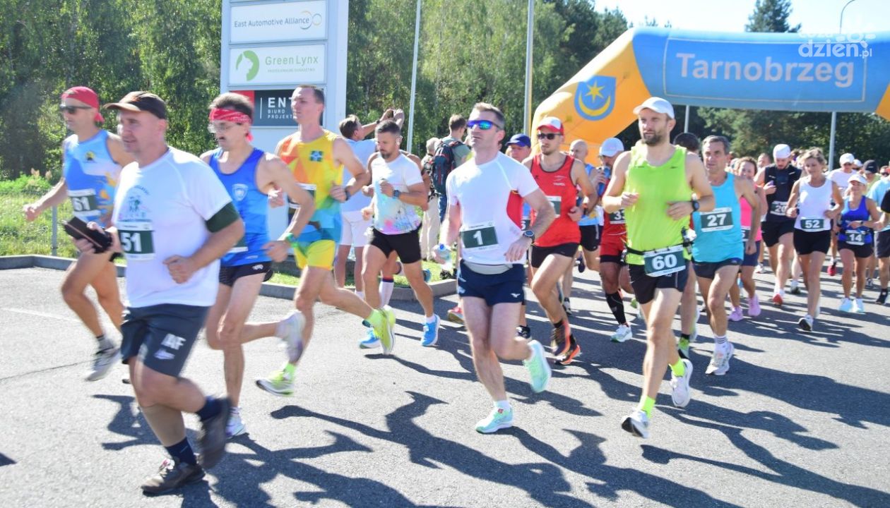 VII Bieg Szklarski - piękne sportowe święto za nami
