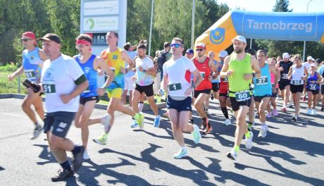 VII Bieg Szklarski - piękne sportowe święto za nami