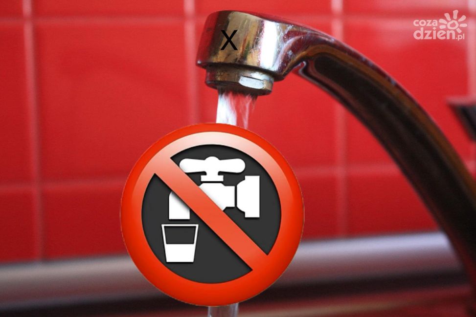 Awaria hydroforni w Koprzywnicy. Przerwa w dostawie wody do godziny 14.00