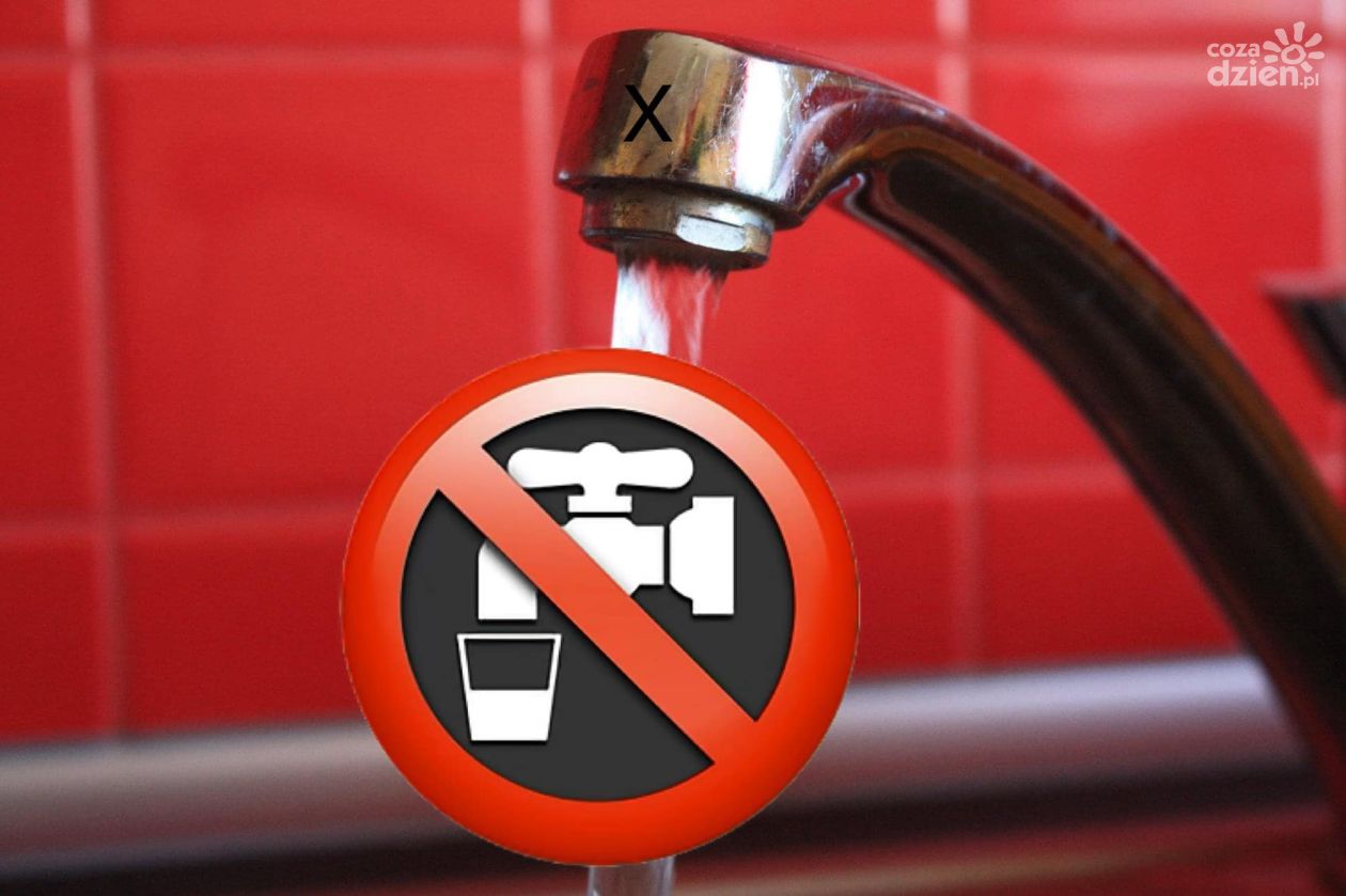 Awaria hydroforni w Koprzywnicy. Przerwa w dostawie wody do godziny 14.00