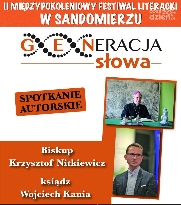 Spotkanie z biskupem Nitkiewiczem i ks. Kanią zmienia miejsce w Sandomierzu