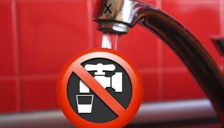 Awaria hydroforni w Koprzywnicy. Przerwa w dostawie wody do godziny 14.00