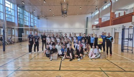 Rywalizacja i emocje na Turnieju Piłki Siatkowej Kobiet w Sandomierzu