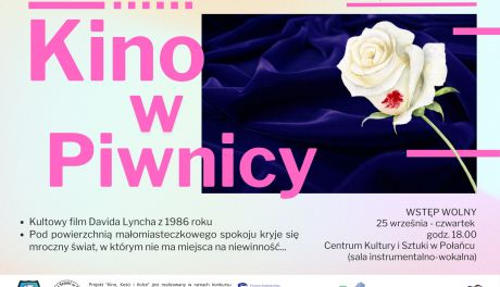 „Kino, Kości i Kolce” w Połańcu – kultowy film Davida Lyncha na wielkim ekranie