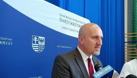 Grzegorz Socha odchodzi ze stanowiska sekretarza świętokrzyskiego PiS