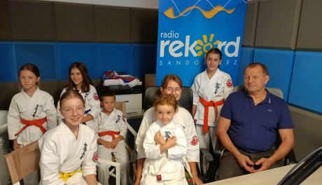 Sandomierski Klub Karate Andrzej Orłowski: Karate daje ogromną satysfakcję 