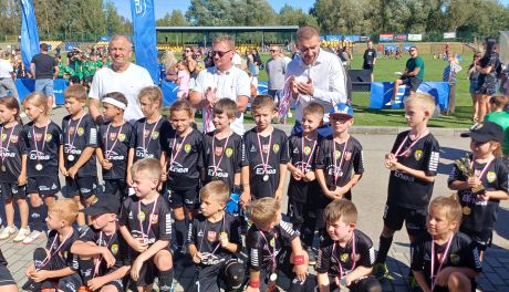 Trzecia edycja Turnieju „Aktywny Junior. Enea Cup 2025” – sportowe święto w Połańcu (ZDJĘCIA)