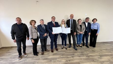 Podpisano umowę na remont drogi wojewódzkiej nr 758 w Ciszycy