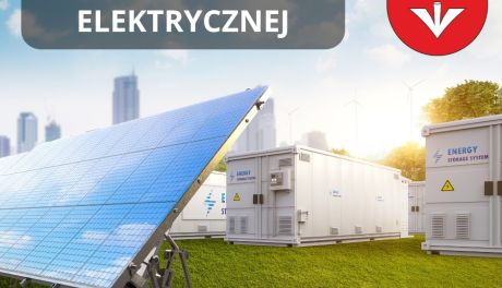 Gmina Samborzec udostępnia miejsca na montaż magazynów energii