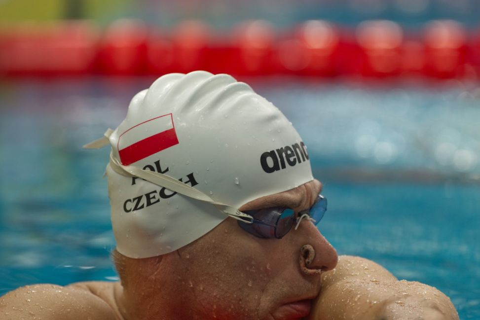 Jacek Czech z Tarnobrzega z medalem na Mistrzostwach Świata