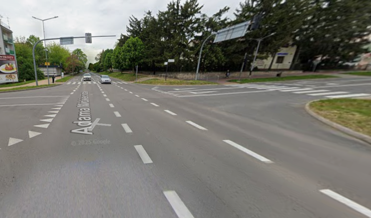 W centrum Sandomierza powstanie rondo. Miasto i powiat dzielą koszty dokumentacji