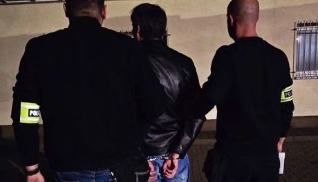 Zatrzymany 43-latek z powiatu sandomierskiego – był poszukiwany listem gończym