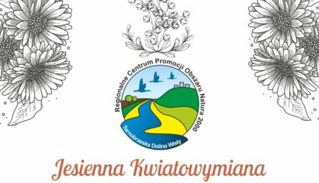 Jesienna Kwiatowymiana w Tarnobrzegu – wymień rośliny i podziel się pasją