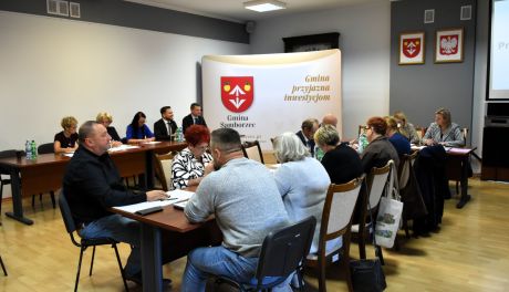 XXI Sesja Rady Gminy – nowe inwestycje i strategiczne dokumenty do 2030 roku