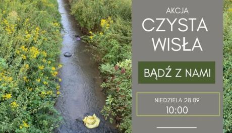 Sprzątanie Opatówki – lokalna społeczność dba o czystość Wisły