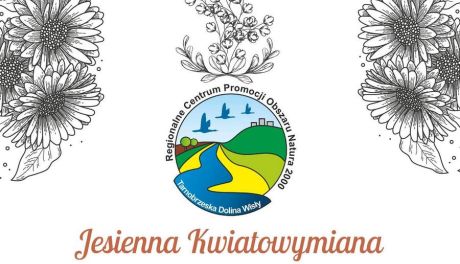 Jesienna Kwiatowymiana w Tarnobrzegu!