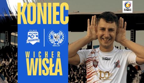 Wisła zatrzymała Wichra w Miedzianej Górze