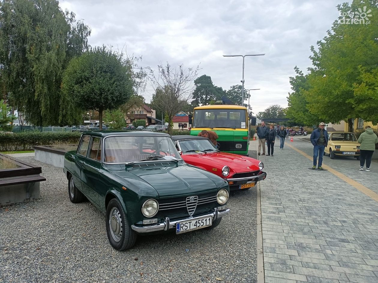 IV Gorzyckie Retrotłoki 2025 [ZDJĘCIA]