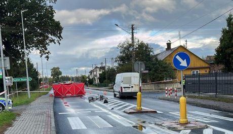 Tragiczny wypadek w Turbi. Nie żyje 52-letni mieszkaniec powiatu stalowowolskiego