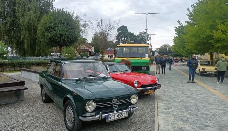 IV Gorzyckie Retrotłoki 2025 [ZDJĘCIA]
