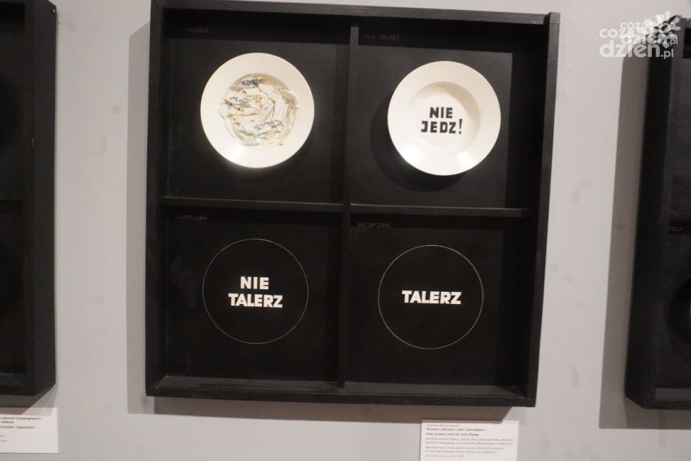 Finisaż wystawy „ZBY/WAR mistrz Warpechowski” w Zamku Królewskim w Sandomierzu