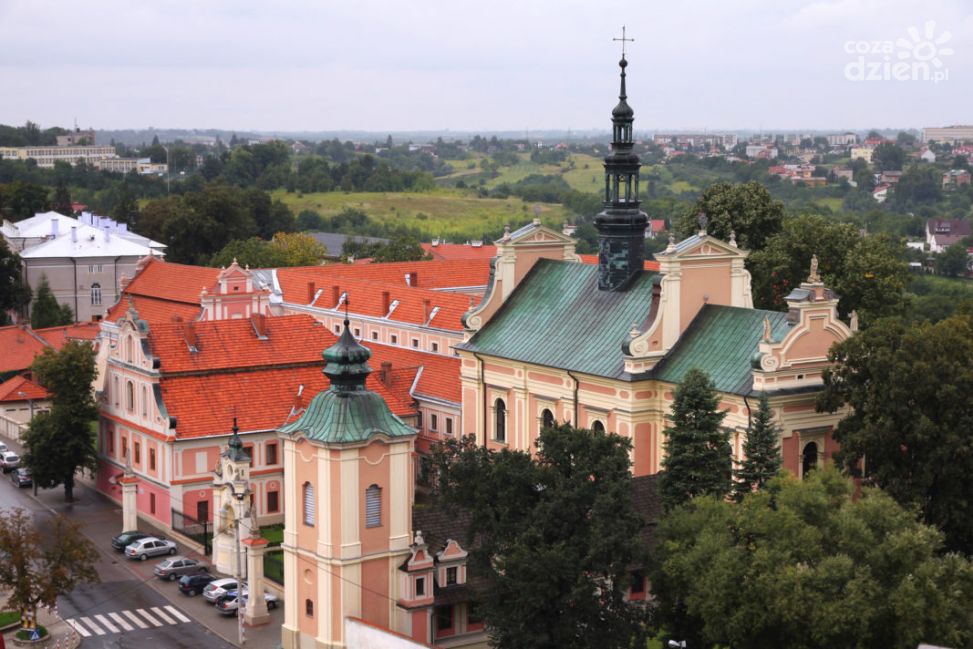 Inauguracja roku akademickiego w Wyższym Seminarium Duchownym w Sandomierzu