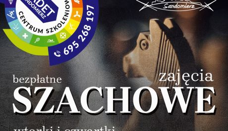 Bezpłatne zajęcia szachowe w Zielonym Centrum w Parku Piszczele