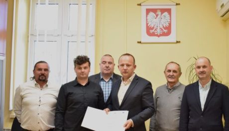 Baranów Sandomierski: podpisano umowę na modernizację Ośrodka Kultury