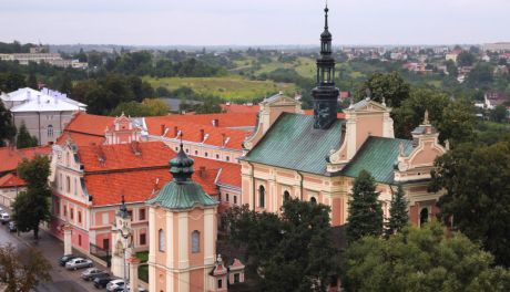 Inauguracja roku akademickiego w Wyższym Seminarium Duchownym w Sandomierzu