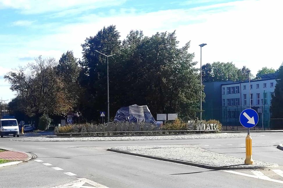 Radna apeluje o odnowę sandomierskich rond