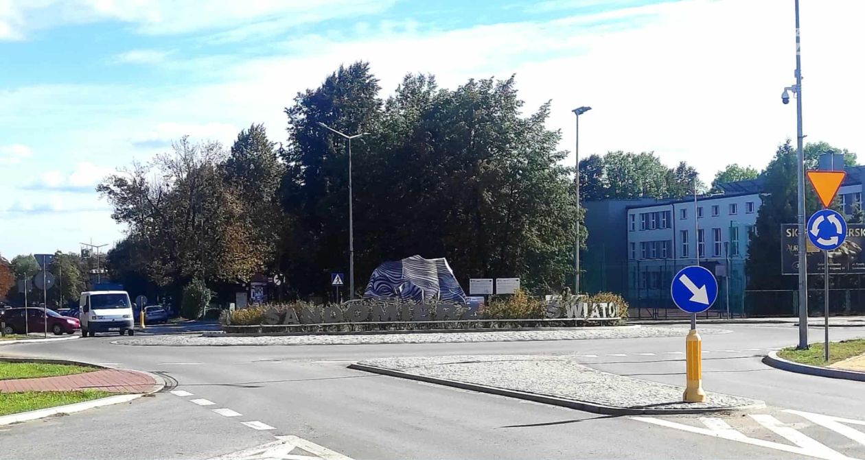 Radna apeluje o odnowę sandomierskich rond