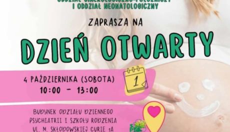 Dzień Otwarty w nowodębskim szpitalu – poznaj Oddział Ginekologiczno-Położniczo-Noworodkowy