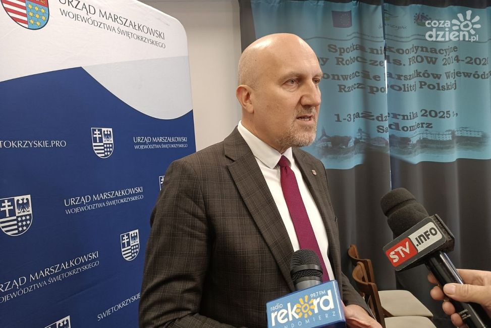 Sandomierz gospodarzem ogólnopolskiego spotkania o rozwoju obszarów wiejskich