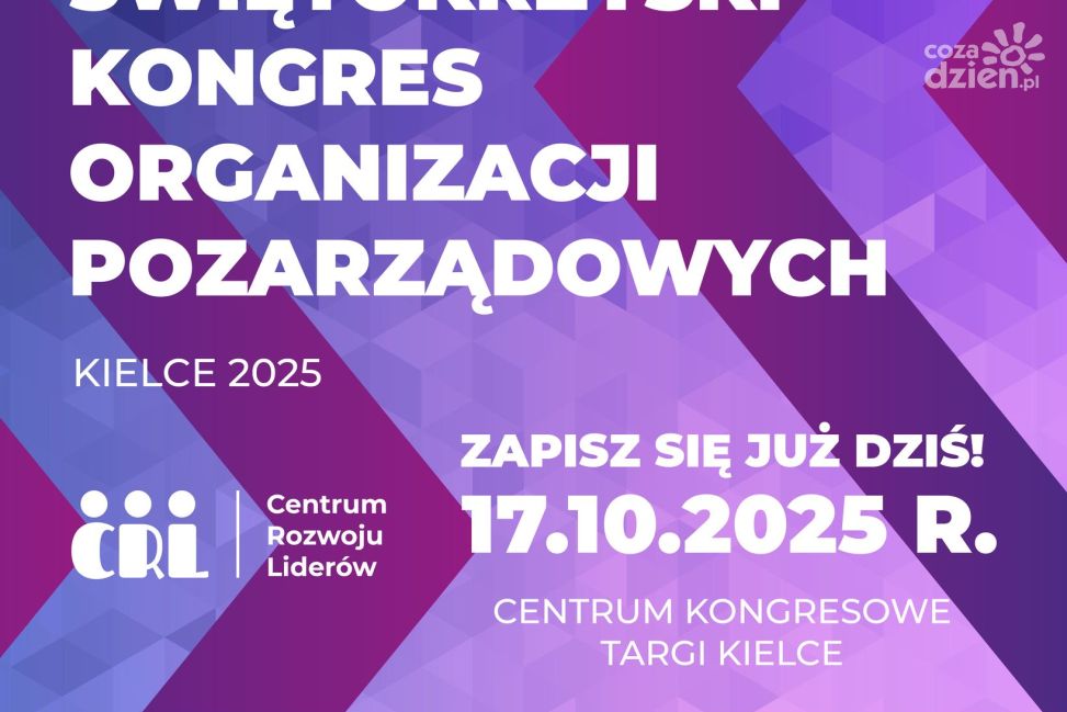 Świętokrzyski Kongres Organizacji Pozarządowych – Kielce 2025