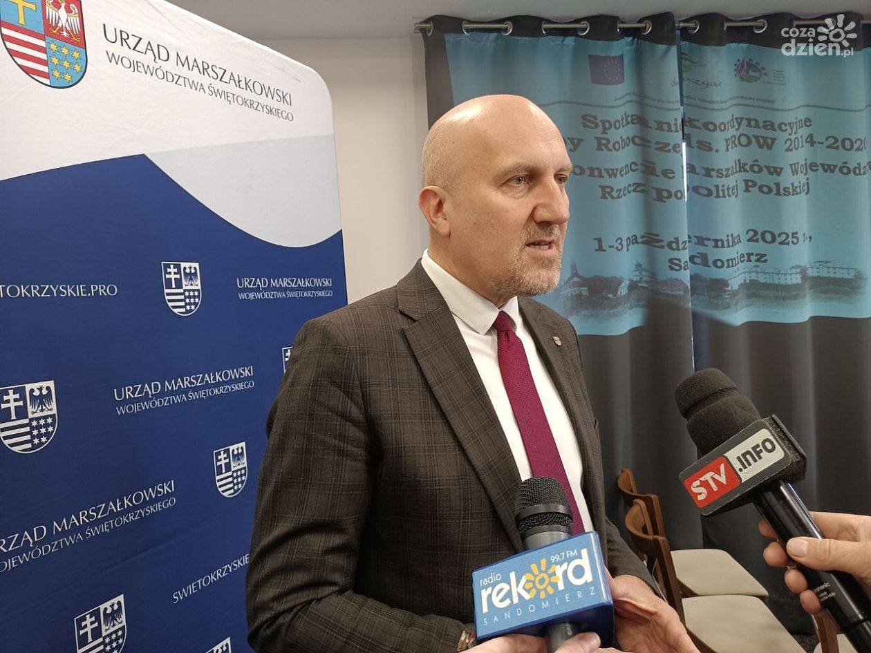 Sandomierz gospodarzem ogólnopolskiego spotkania o rozwoju obszarów wiejskich