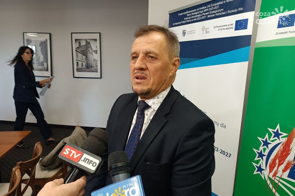 Świętokrzyskie stawia na wodę i rozwój lokalnych społeczności