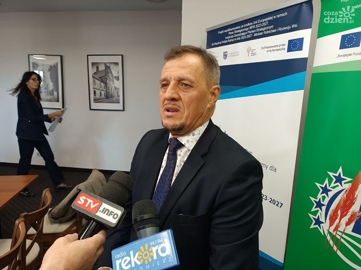Świętokrzyskie stawia na wodę i rozwój lokalnych społeczności