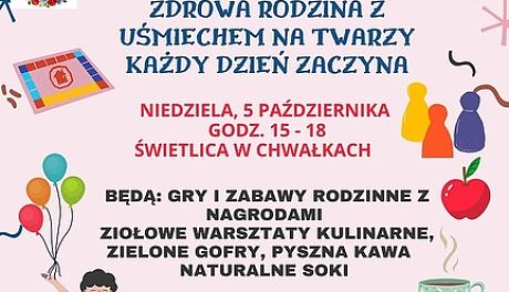 Piknik Rodzinny w Chwałkach – zabawa, warsztaty i edukacja dla każdego