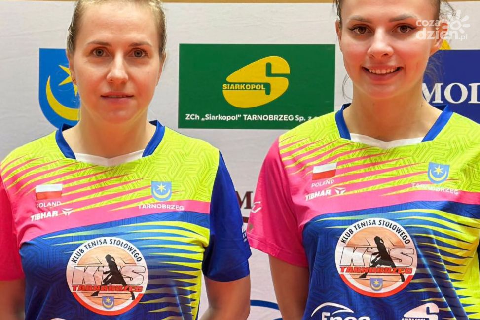 Grand Prix Polski Seniorów już za nami! Agata Zakrzewska-Wasiak i Magdalena Sikorska z brązem dla Tarnobrzega!