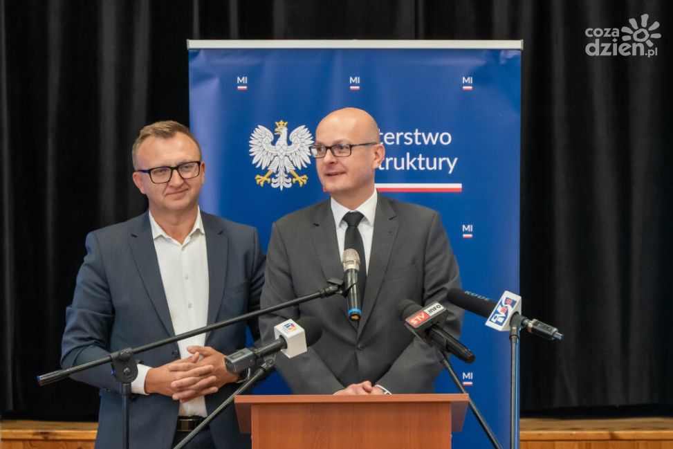 Zielone światło dla drogi S74 Opatów–Nisko – wariant społeczny W5