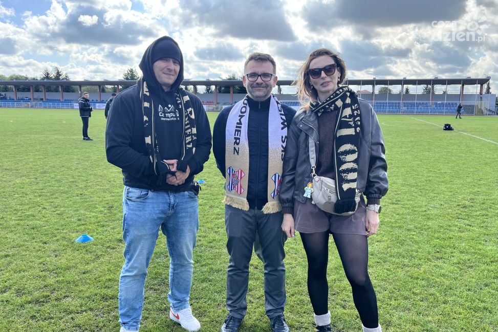 Wisła Sandomierz świętuje 100-lecie! Pokolenia piłkarzy, kibiców i przyjaciół klubu na jednym stadionie