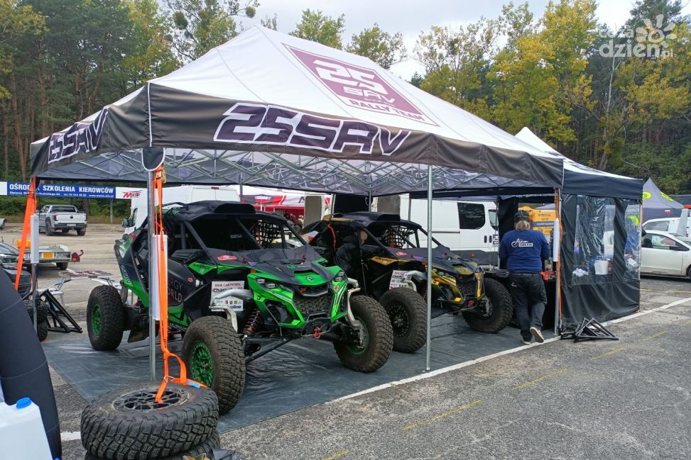 Baja Carpathia 2025 – off-roadowa legenda wraca do Stalowej Woli!