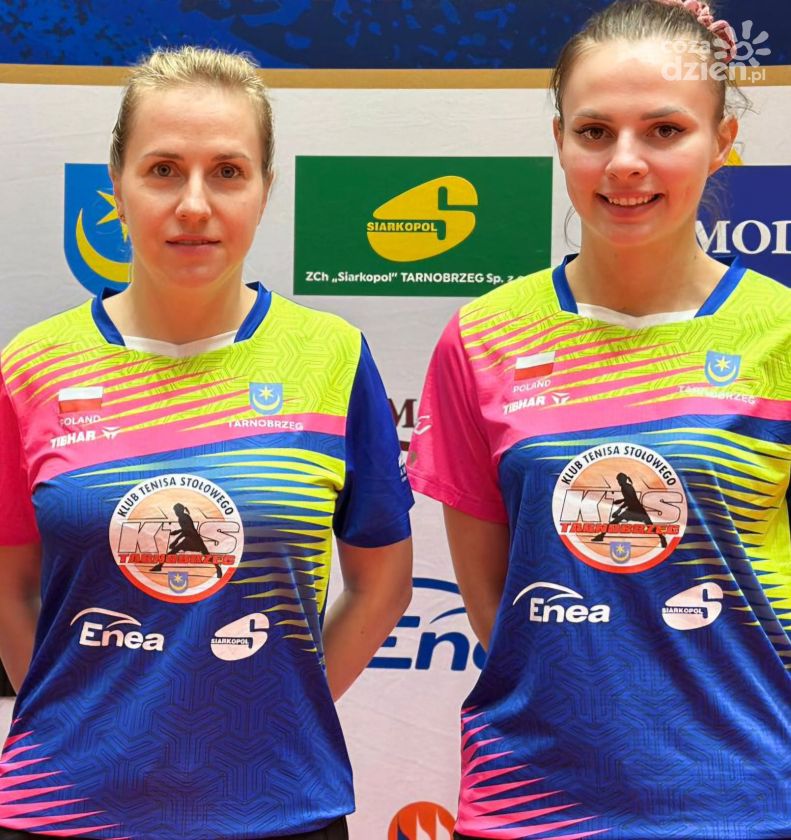 Grand Prix Polski Seniorów już za nami! Agata Zakrzewska-Wasiak i Magdalena Sikorska z brązem dla Tarnobrzega!