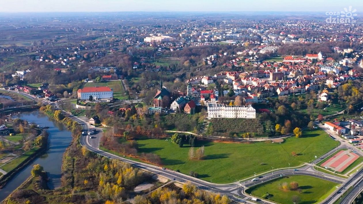 Sandomierz lepiej chroniony przed powodzią – podpisano umowę na opracowanie Studium Wykonalności